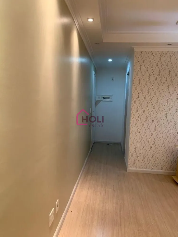 Apartamento, 3 quartos, 57 m² - Foto 1