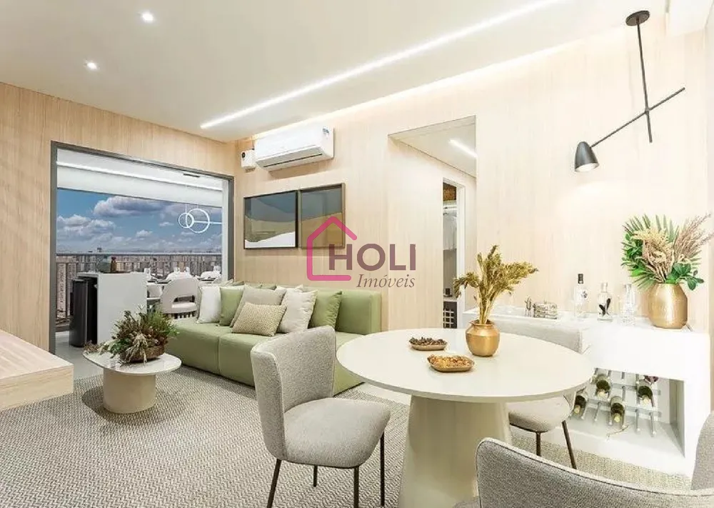Apartamento, 3 quartos, 125 m² - Foto 1