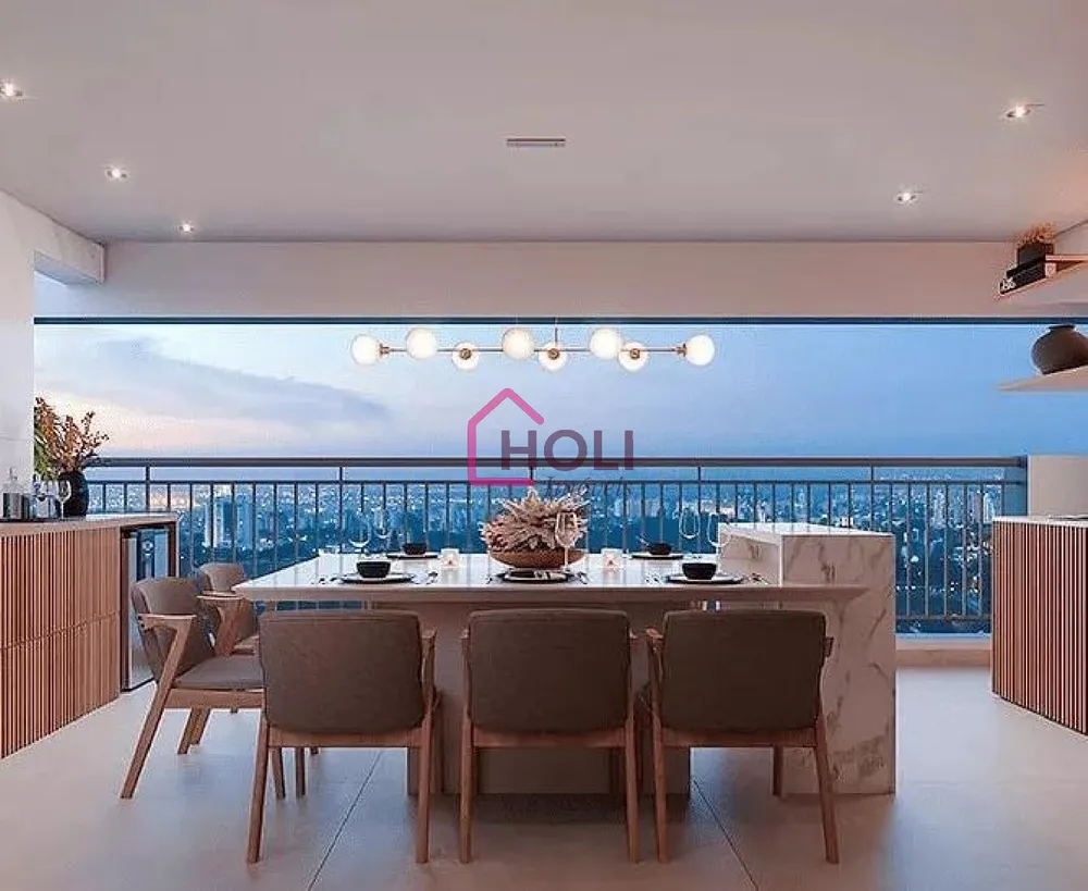 Apartamento, 3 quartos, 125 m² - Foto 8