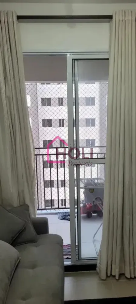 Apartamento, 2 quartos, 43 m² - Foto 1