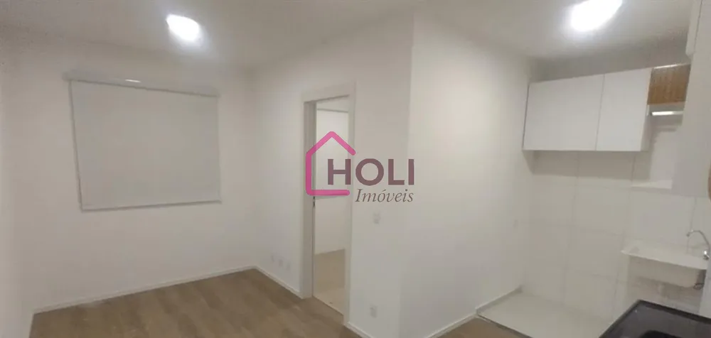 Apartamento, 2 quartos, 35 m² - Foto 1