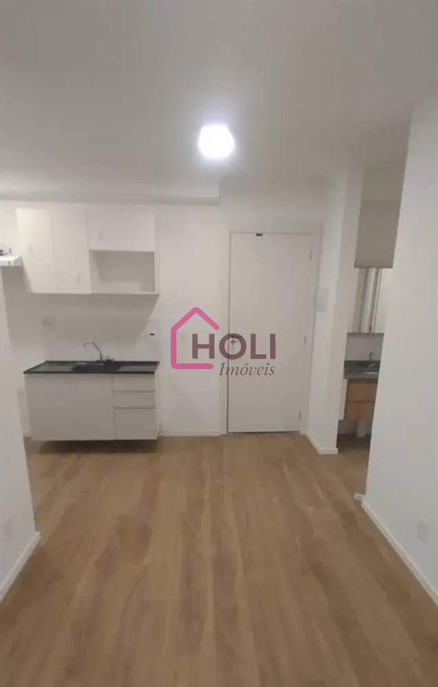 Apartamento, 2 quartos, 35 m² - Foto 2