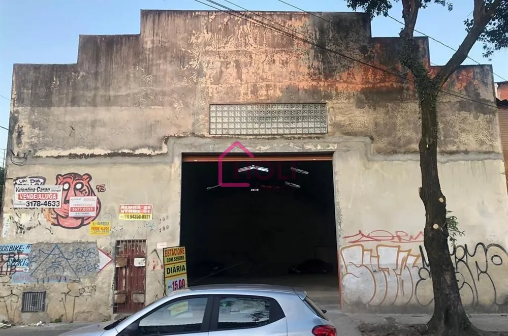Depósito-Galpão, 480 m² - Foto 6