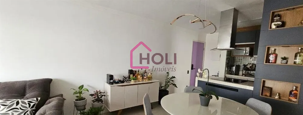 Apartamento, 3 quartos, 80 m² - Foto 1