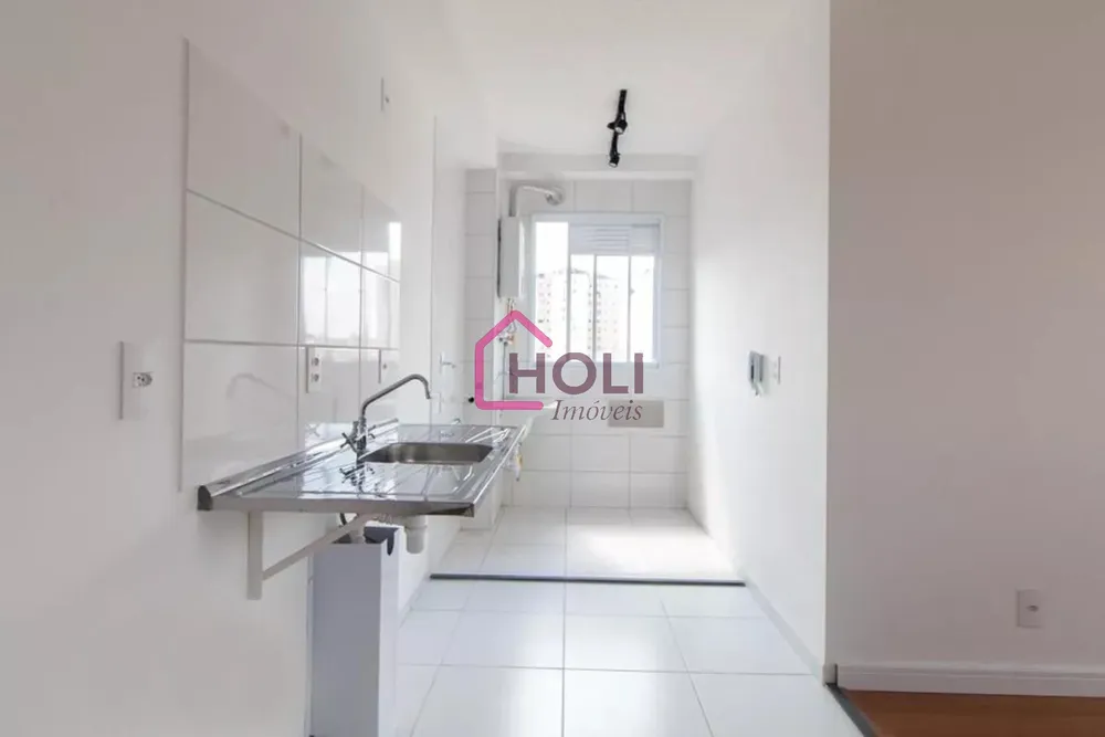 Apartamento, 2 quartos, 40 m² - Foto 8