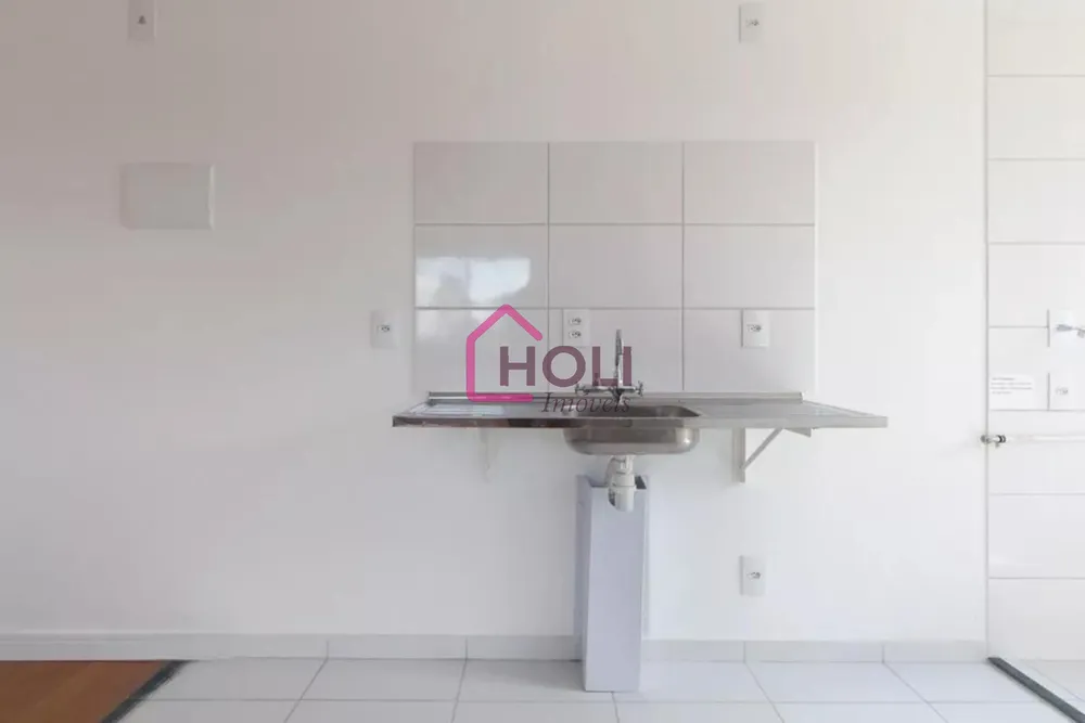 Apartamento, 2 quartos, 40 m² - Foto 2