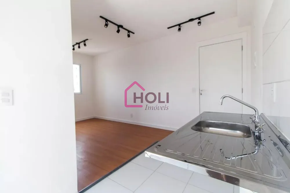 Apartamento, 2 quartos, 40 m² - Foto 4
