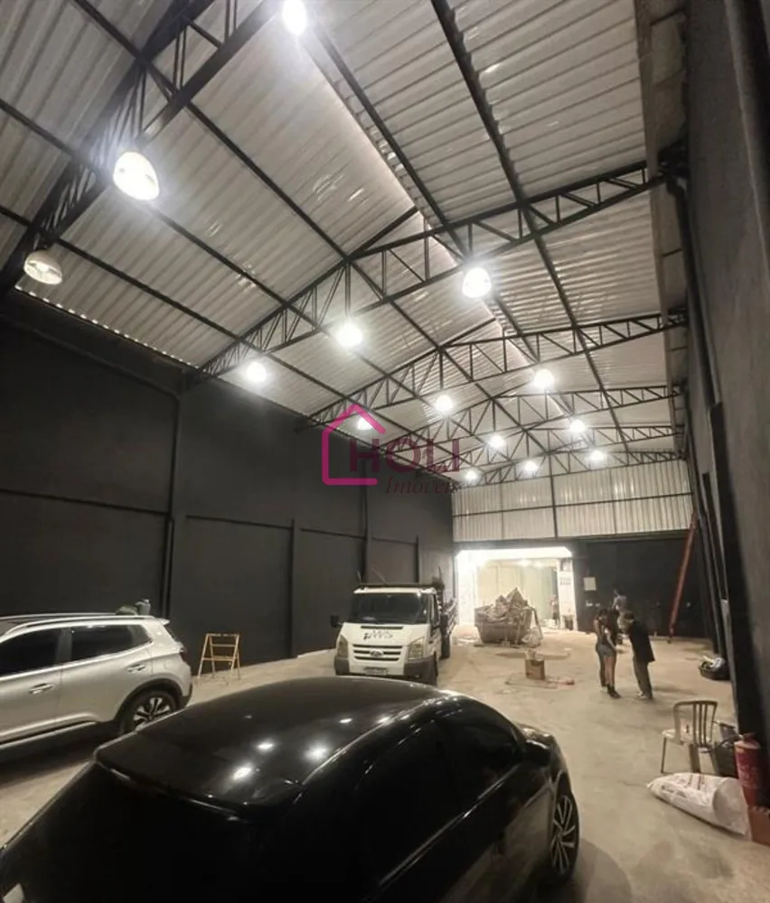 Depósito-Galpão, 360 m² - Foto 2
