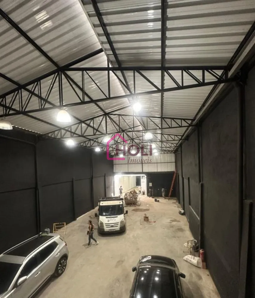 Depósito-Galpão, 360 m² - Foto 1
