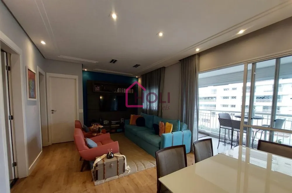 Apartamento, 3 quartos, 112 m² - Foto 4