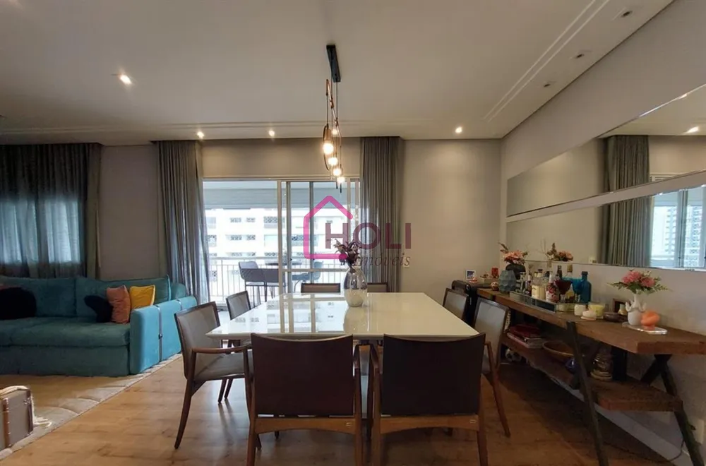Apartamento, 3 quartos, 112 m² - Foto 1