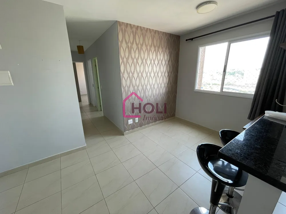Apartamento, 2 quartos, 47 m² - Foto 1