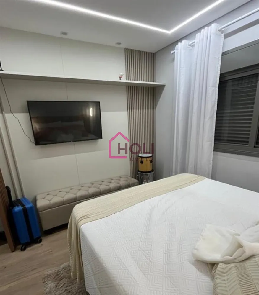 Apartamento, 3 quartos, 121 m² - Foto 3