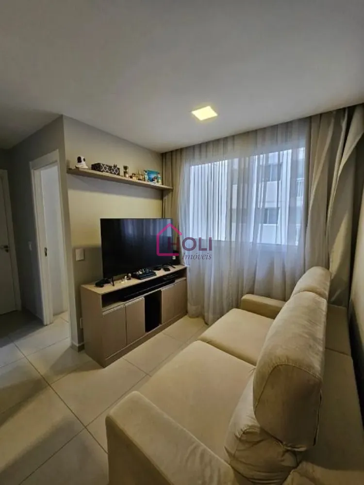 Apartamento, 2 quartos, 39 m² - Foto 1