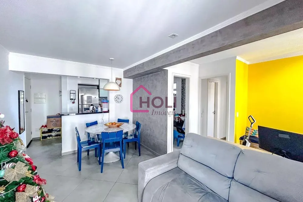 Apartamento, 2 quartos, 69 m² - Foto 1