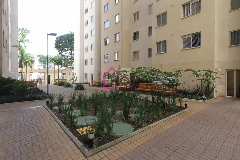Apartamento, 2 quartos, 33 m² - Foto 12