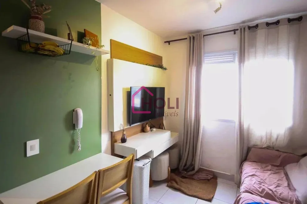 Apartamento, 2 quartos, 33 m² - Foto 7