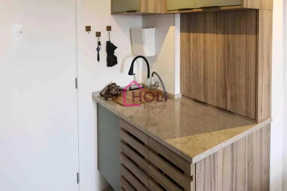 Apartamento, 2 quartos, 33 m² - Foto 2