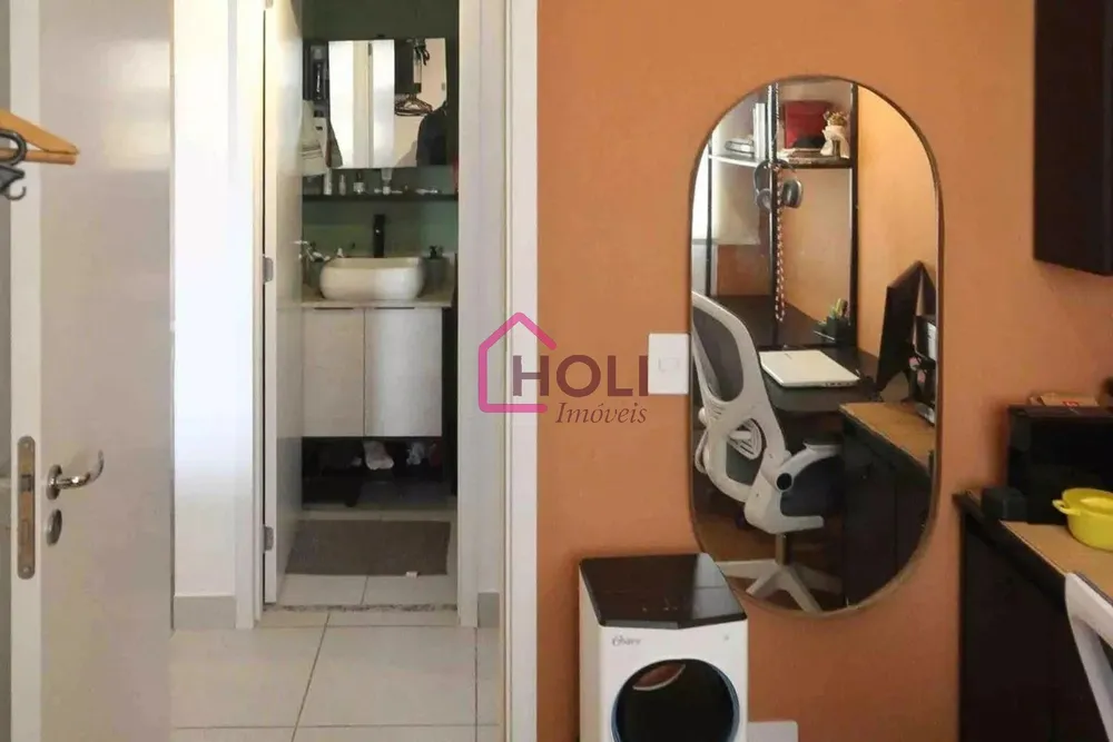 Apartamento, 2 quartos, 33 m² - Foto 6