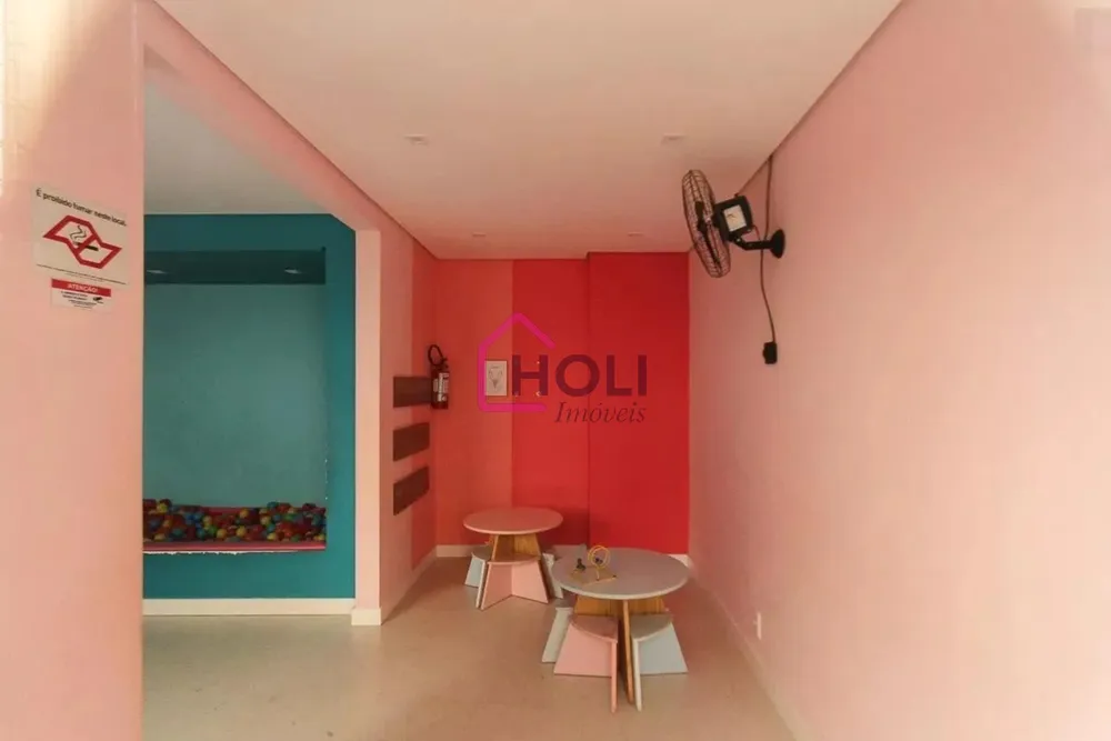 Apartamento, 2 quartos, 33 m² - Foto 3