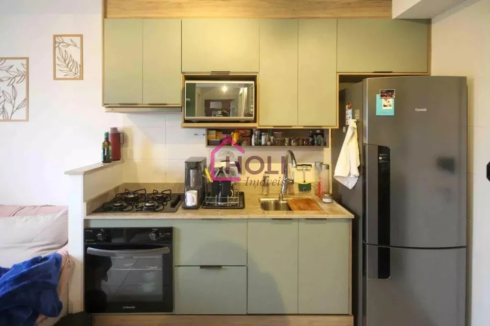 Apartamento, 2 quartos, 33 m² - Foto 5