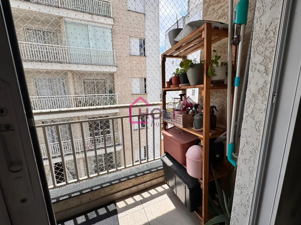 Apartamento, 2 quartos, 50 m² - Foto 4