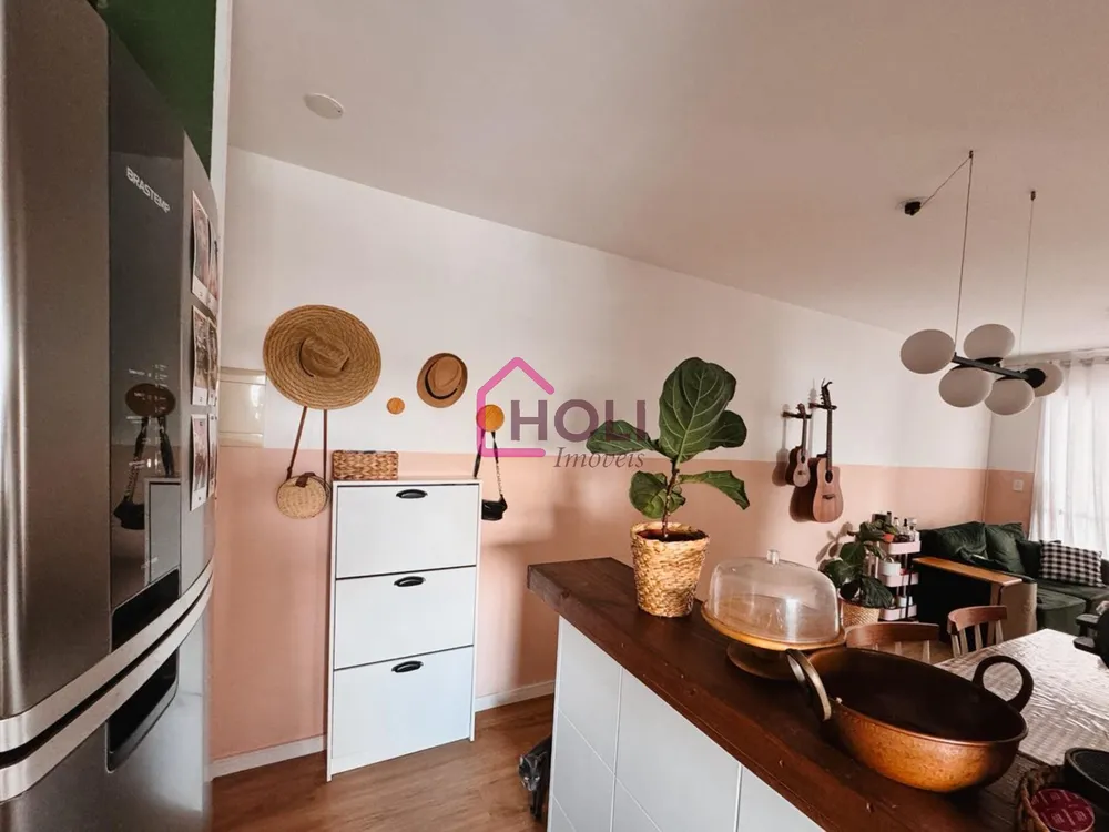 Apartamento, 2 quartos, 50 m² - Foto 1