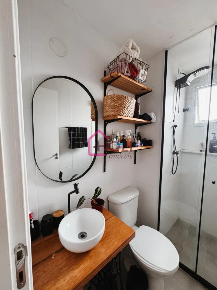 Apartamento, 2 quartos, 50 m² - Foto 2