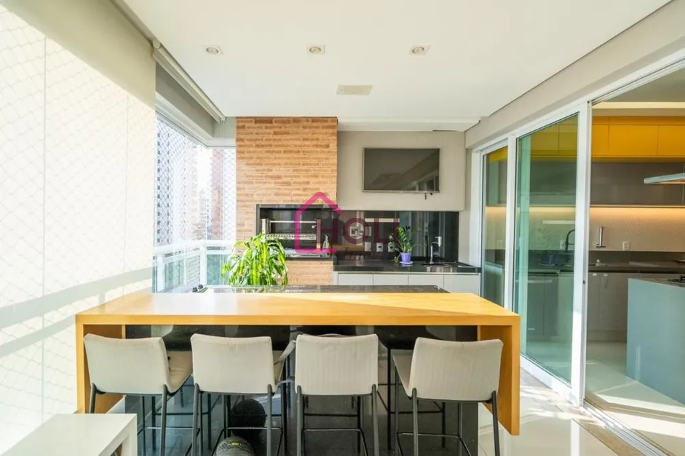 Apartamento, 3 quartos, 171 m² - Foto 4
