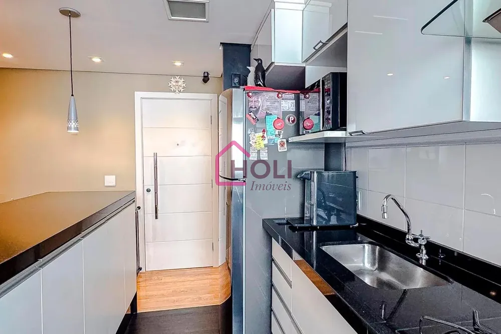 Apartamento, 3 quartos, 65 m² - Foto 4