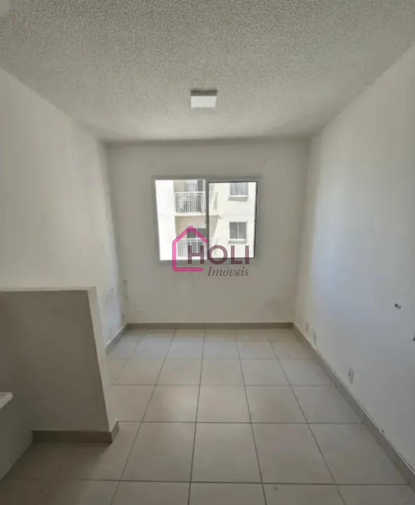 Apartamento, 2 quartos, 32 m² - Foto 2