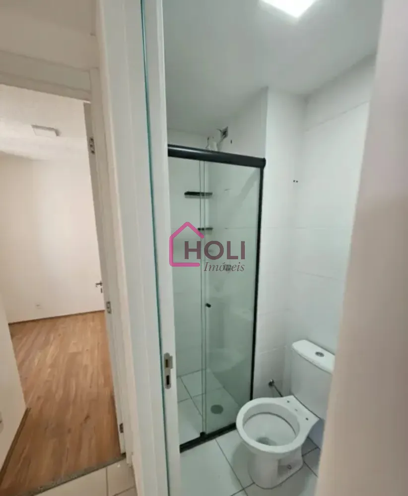 Apartamento, 2 quartos, 32 m² - Foto 3
