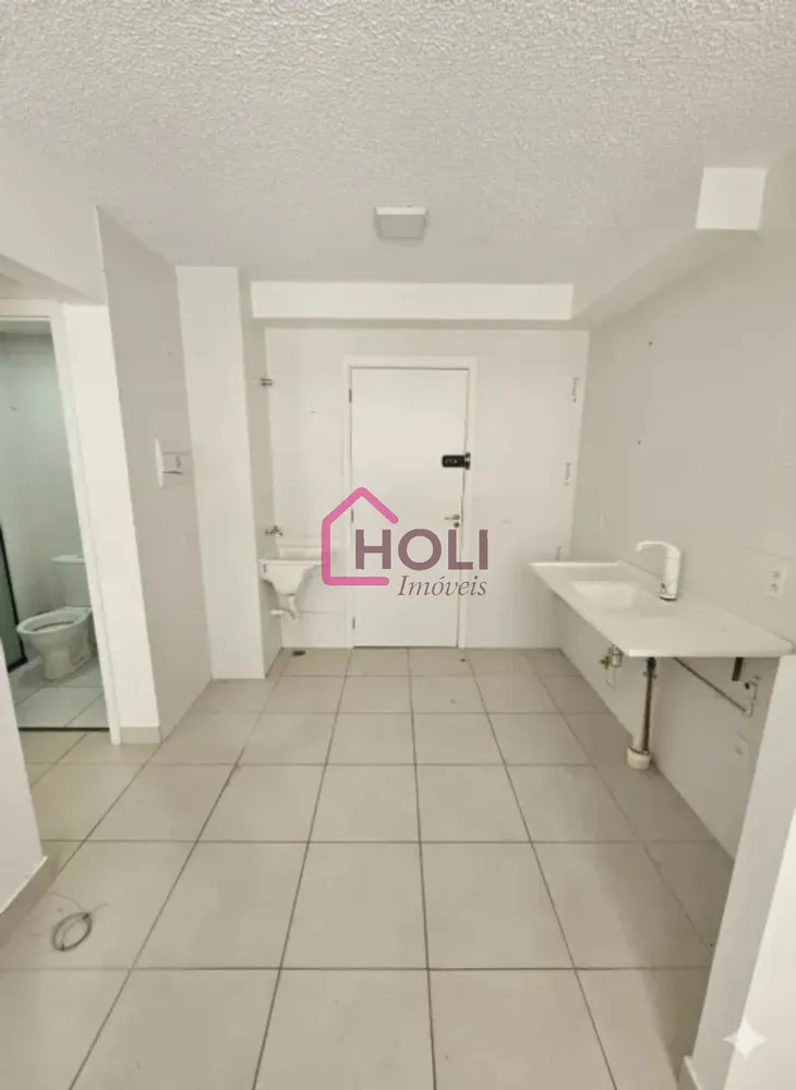Apartamento, 2 quartos, 32 m² - Foto 1