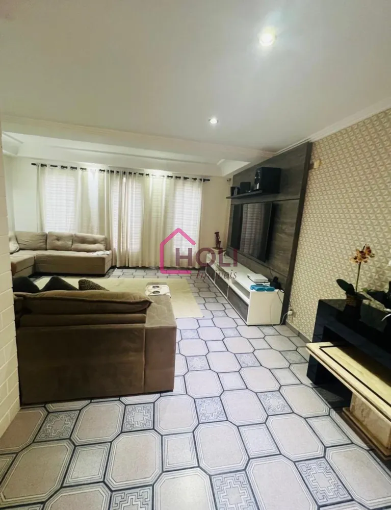 Sobrado, 3 quartos, 286 m² - Foto 1
