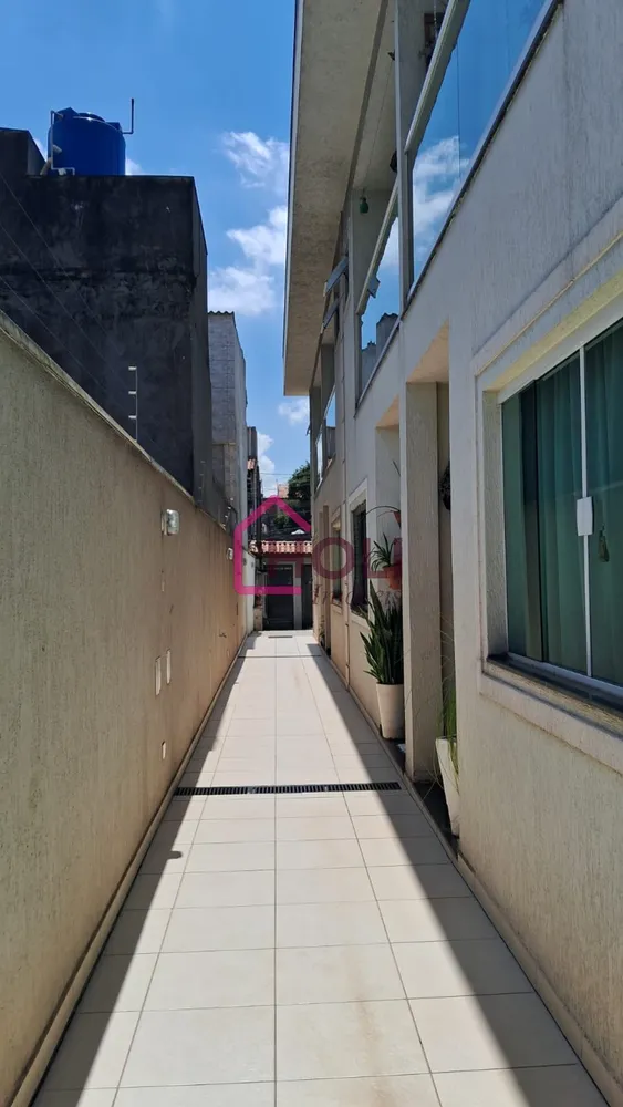 Sobrado, 2 quartos, 70 m² - Foto 12