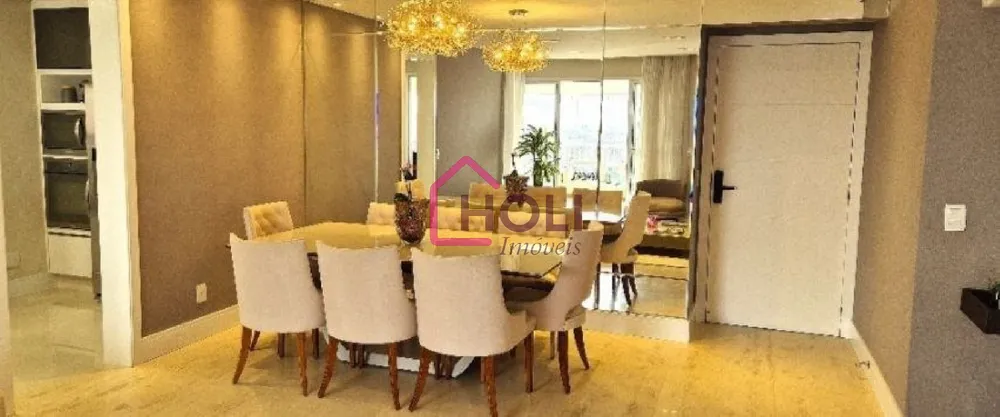 Apartamento, 3 quartos, 162 m² - Foto 5