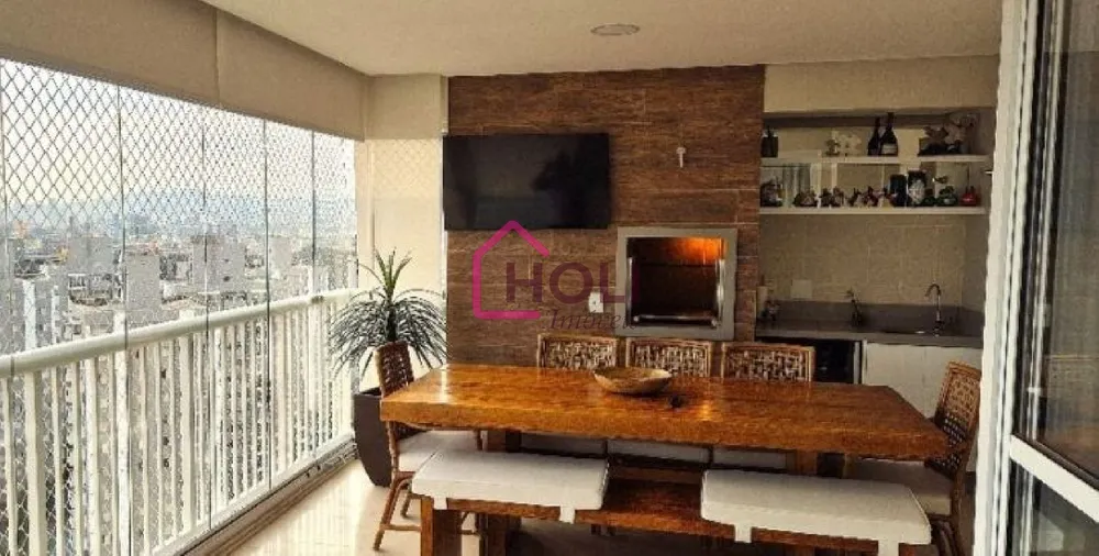 Apartamento, 3 quartos, 162 m² - Foto 10