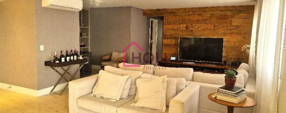 Apartamento, 3 quartos, 162 m² - Foto 2