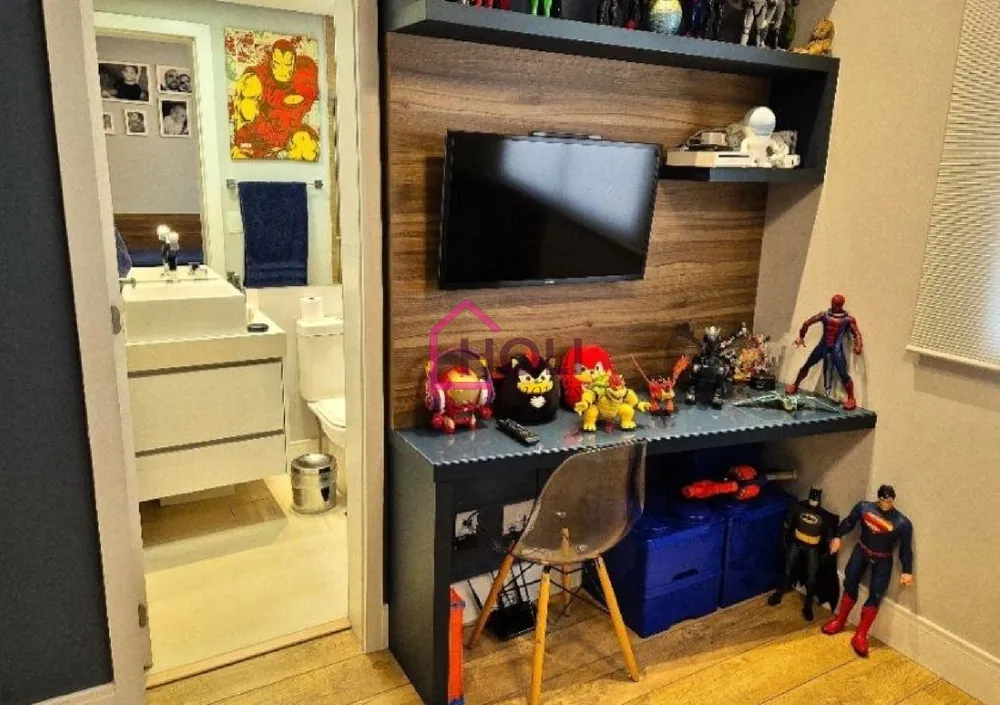 Apartamento, 3 quartos, 162 m² - Foto 4