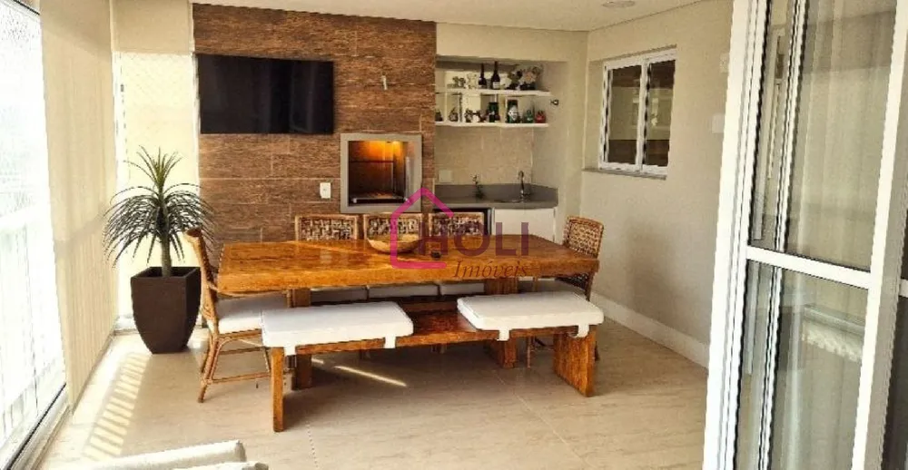 Apartamento, 3 quartos, 162 m² - Foto 9