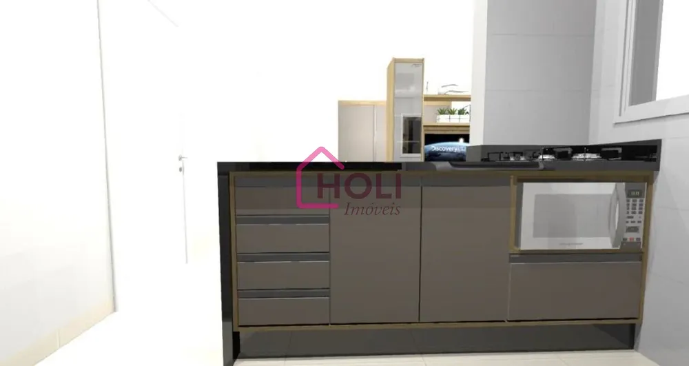 Apartamento, 1 quarto, 31 m² - Foto 7
