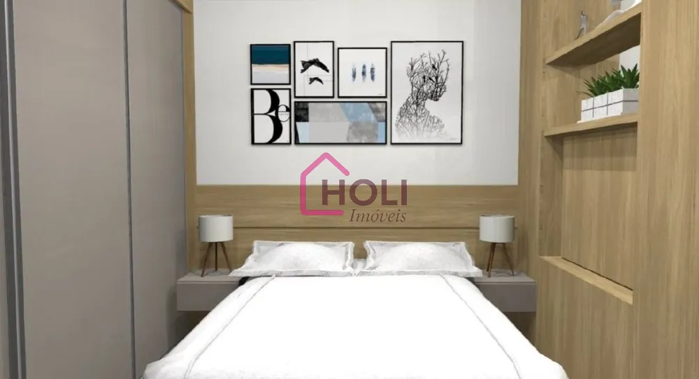 Apartamento, 1 quarto, 31 m² - Foto 4