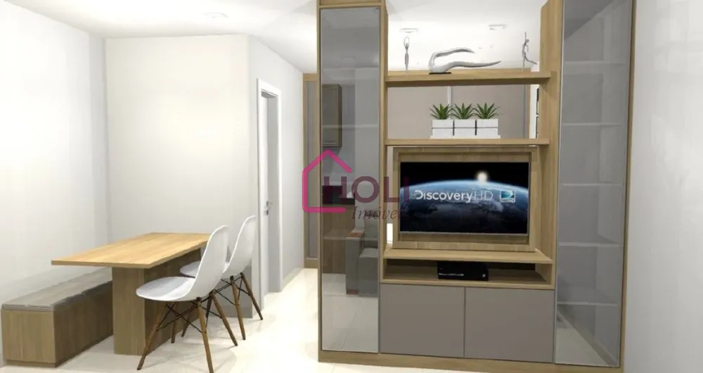 Apartamento, 1 quarto, 31 m² - Foto 8