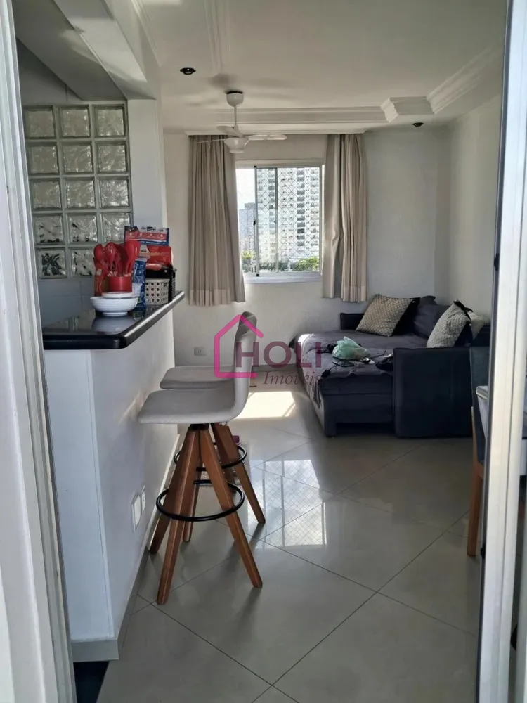 Apartamento, 2 quartos, 52 m² - Foto 1