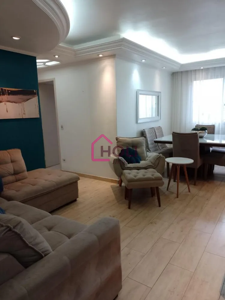 Apartamento, 3 quartos, 64 m² - Foto 2