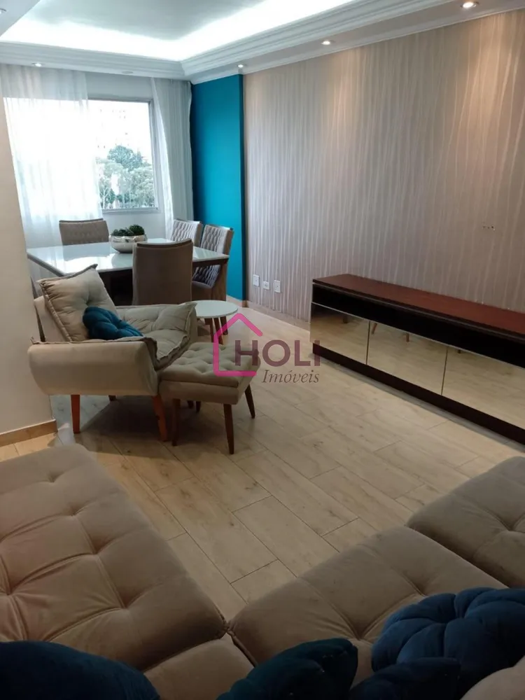 Apartamento, 3 quartos, 64 m² - Foto 4