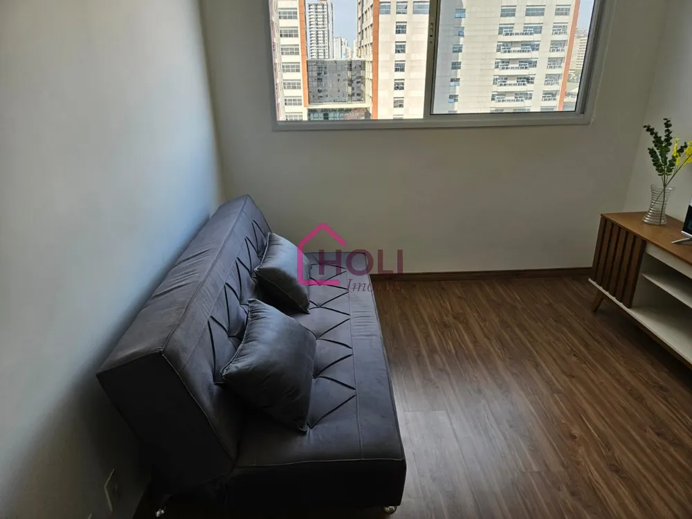 Apartamento, 1 quarto, 35 m² - Foto 1
