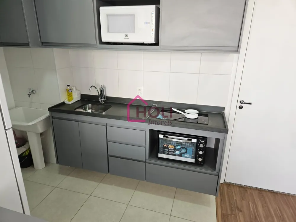 Apartamento, 1 quarto, 35 m² - Foto 3