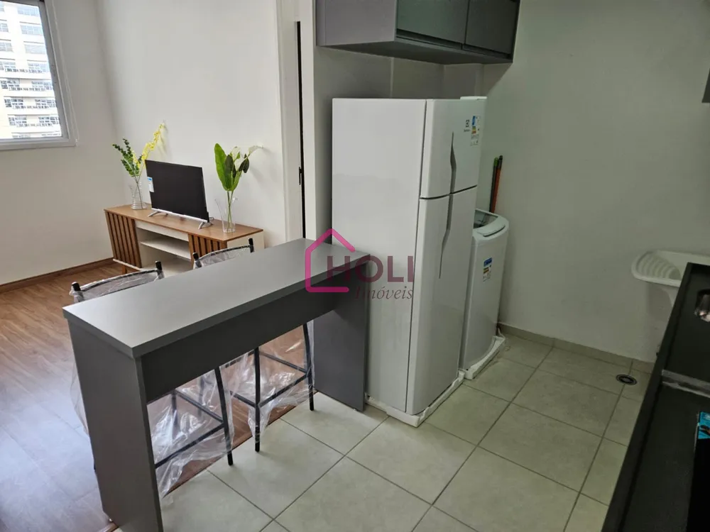 Apartamento, 1 quarto, 35 m² - Foto 4