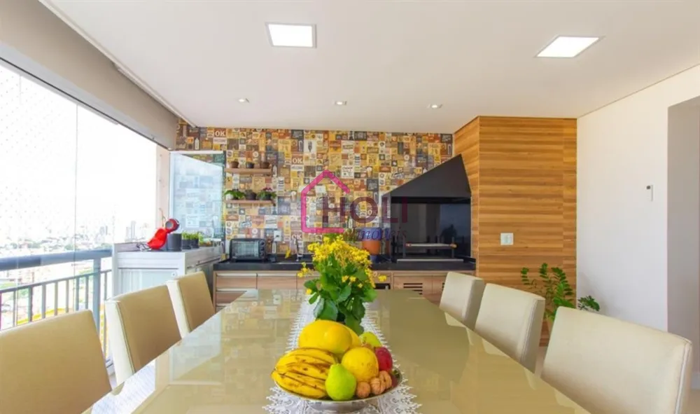 Apartamento, 3 quartos, 120 m² - Foto 2